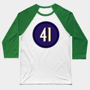 Baltimore Ravens Levine Baseball T-Shirt